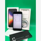 ★激安 iPhone SE 第3世代 64GB SIMフリー 最大容量96% ミッドナイト