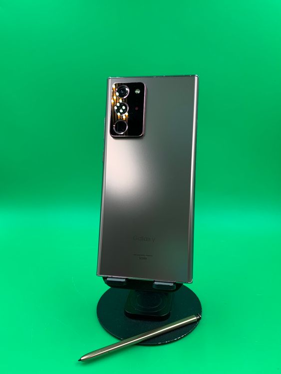 ���Хåƥ꡼���� Galaxy Note20 Ultra 5G 256GB �ߥ��ƥ��å� �֥���