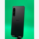 �����礤���� Xperia 1 IV 256GB �֥�å� SIM�ե꡼ KDDI ��