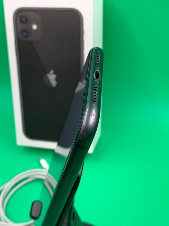 ���Хåƥ꡼���� iPhone 11 128GB �֥�å� ��������100%