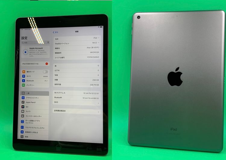  iPad 9 Wi-Fi 256GB ڡ쥤