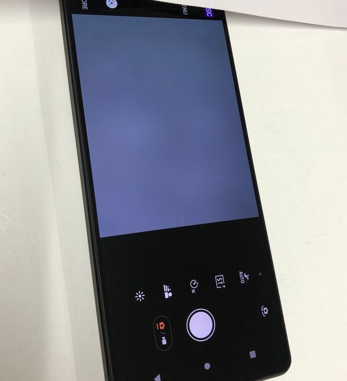 ������ Xperia 1 V 256GB �֥�å� SIM�ե꡼ ���������ɹ� KDDI ��