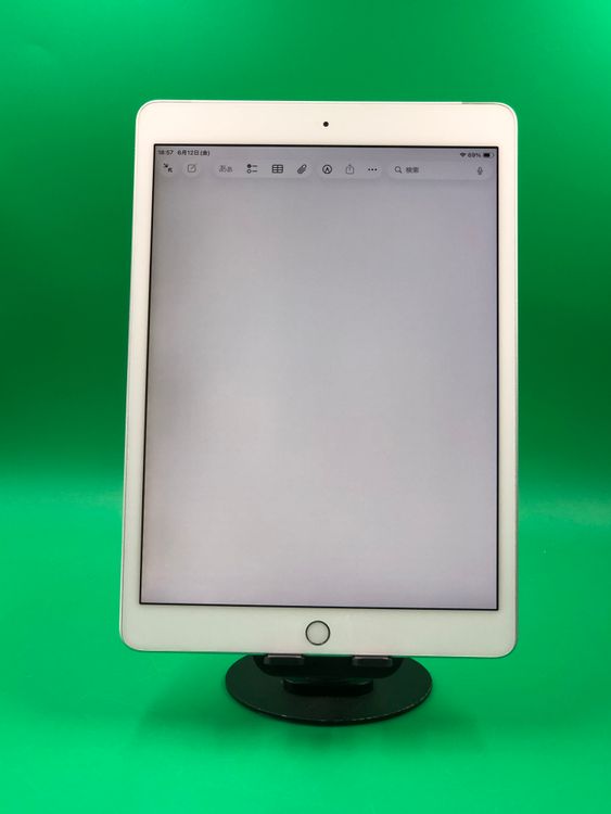 ������ iPad ��8���� Wi-Fi+Cellular 32GB SIM�ե꡼ docomo ��