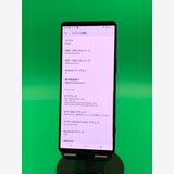 �����礤���� Xperia 1 IV 256GB �֥�å� SIM�ե꡼ au �� SOG06