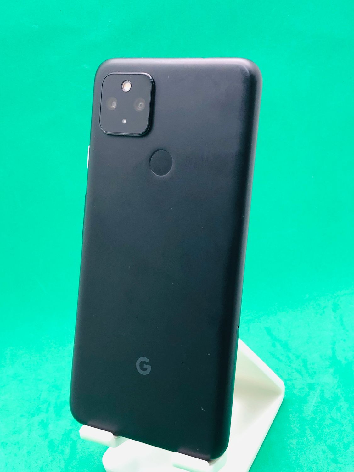 ムスビー｜☆本体美品 Pixel 4a 5G 128GB SoftBank版SIMフリー 赤ロム  