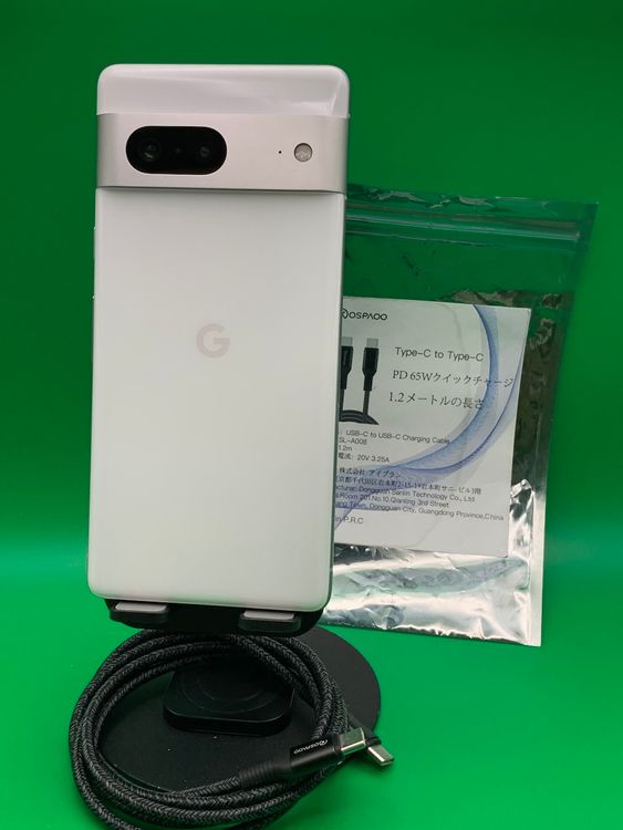 ������ Pixel 7 128GB SIM�ե꡼ KDDI Pixel 7