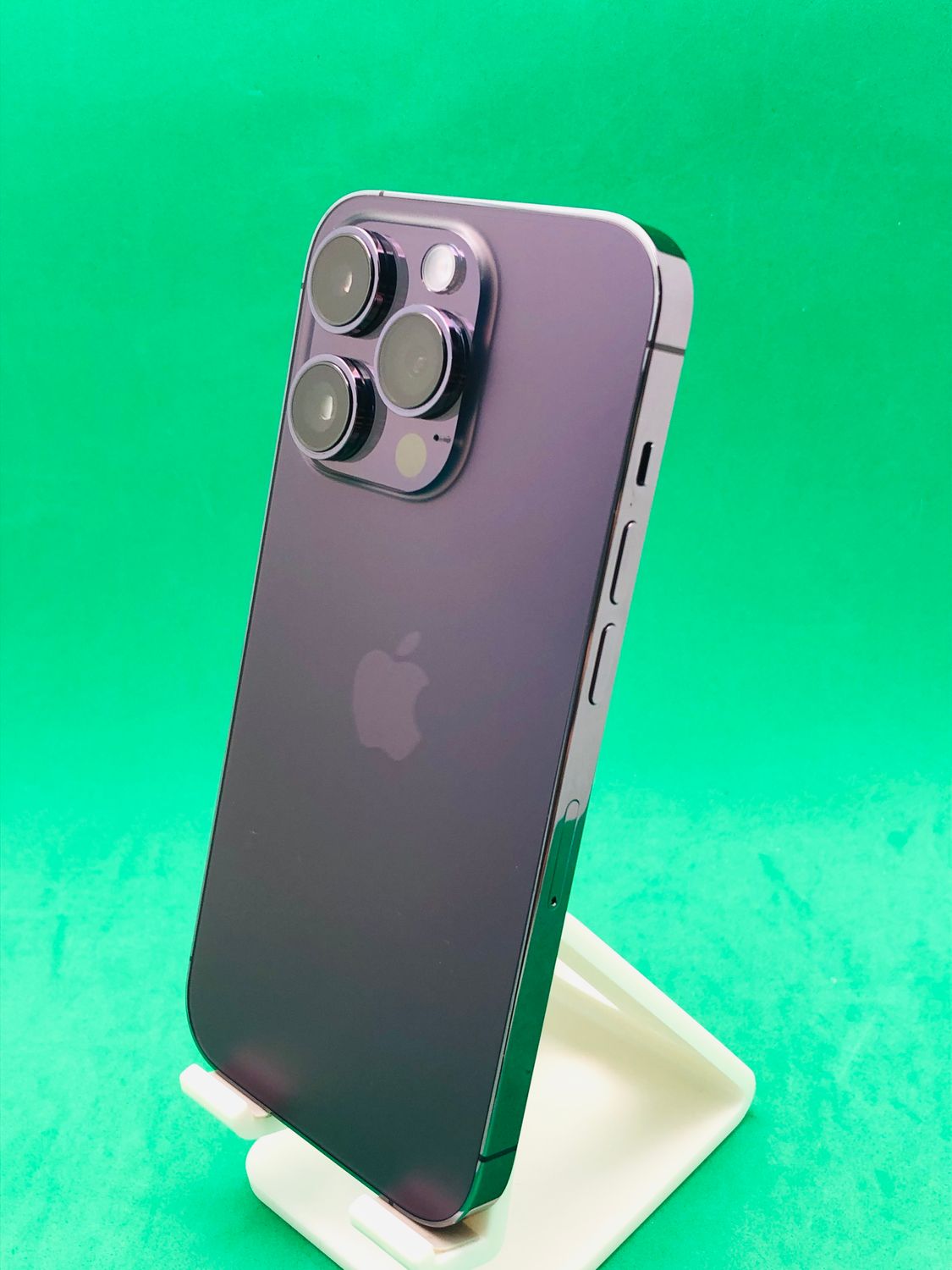 ムスビー｜iPhone 14 Pro 256GB au SIMフリー バッテリー100  