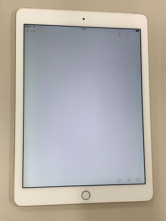 ����� iPad Air ��2���� Wi-Fi+Cellular 16GB ������� KDDI ��