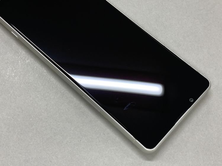 ���������� Xperia 5 IV 128GB �������ۥ磻�� SIM�ե꡼ KDDI ��