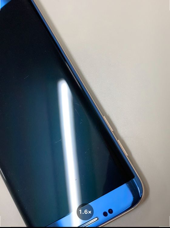 �����礤���� Galaxy S7 edge 32GB �֥롼 SIM�ե꡼   docomo ��