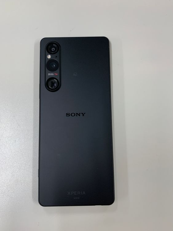 ������ Xperia 1 V 256GB �֥�å� SIM�ե꡼ ���������ɹ� KDDI ��