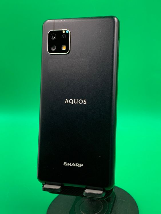 ����� AQUOS sense4 lite 64GB �֥�å� ��ŷ��Х��� ��