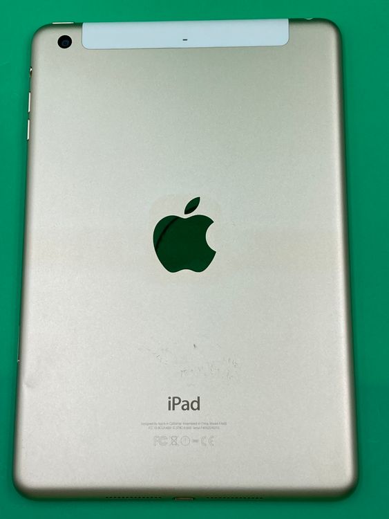 ����� iPad Mini ��3���� Wi-Fi+Cellular 16GB �������