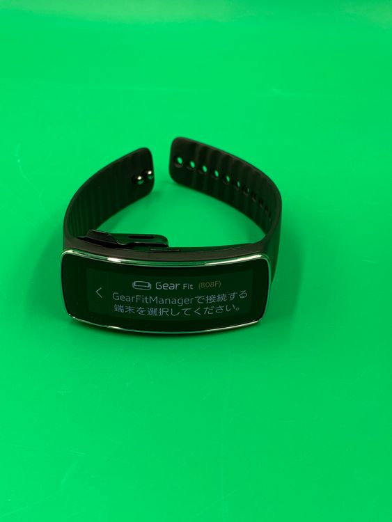 ������ Gear Fit (808F) 4GB �������� SM-R350 �֥�å�
