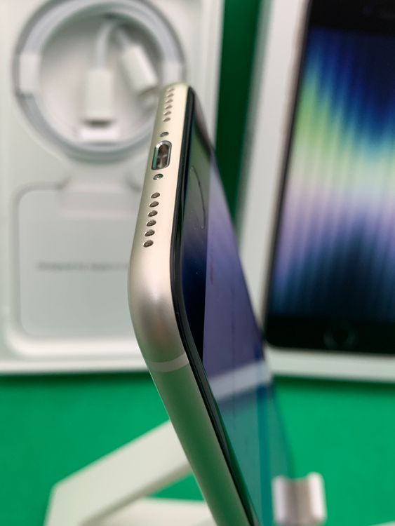 iPhone SE 3 64GB softbank SIMե꡼ Battery100%