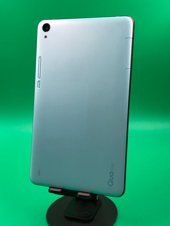 ������ Qua tab QZ8 32GB �֥롼 SIM�ե꡼ au �� KYT32