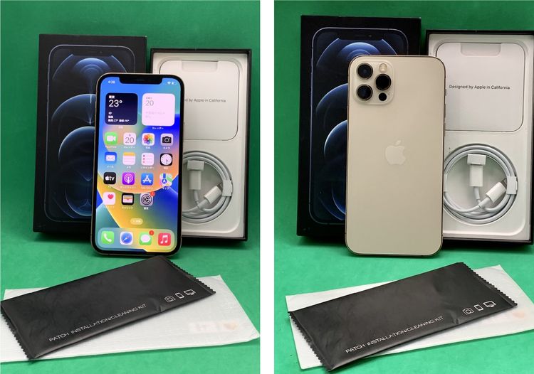 ムスビー｜☆美品 iPhone 12 Pro 128GB SIMロック解除済み 格安SIM可 