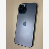 ����� iPhone 12 Pro Max 128GB �ѥ��ե��å��֥롼 SIM�ե꡼ au ��