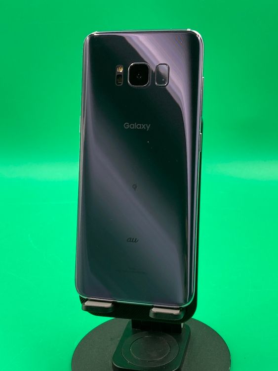 ���Хåƥ꡼���� Galaxy S9 64GB �֥�å� SIM�ե꡼ KDDI ��