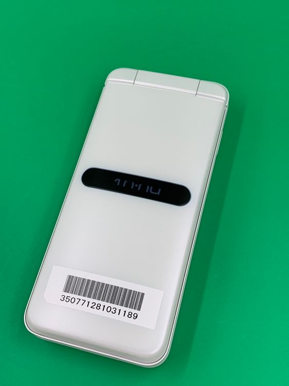 ������ GRATINA KYF42 8GB �ۥ磻�� SIM�ե꡼ KDDI ��