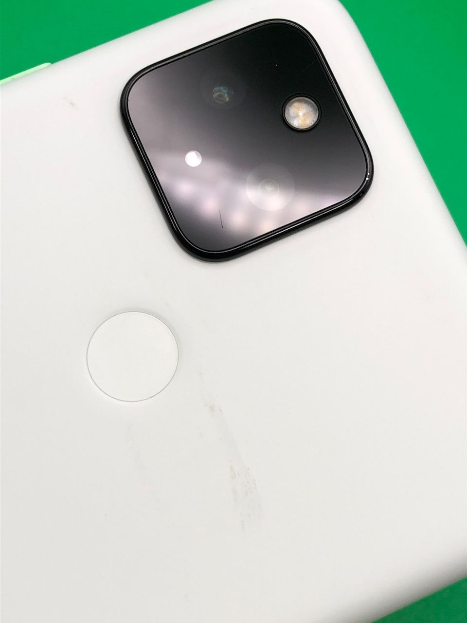 ムスビー｜Google Pixel 4a (5G) 128GB SIMフリー softbank 赤ロム保証