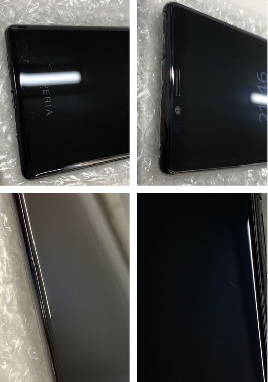 ¡ Xperia 1 64GB SIMե꡼ ʰSIM softbank 