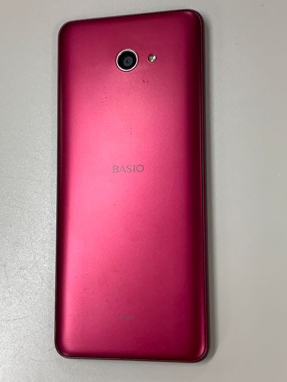 �����礤���� BASIO4 32GB ��å� SIM�ե꡼ KDDI �� KYV47 H3