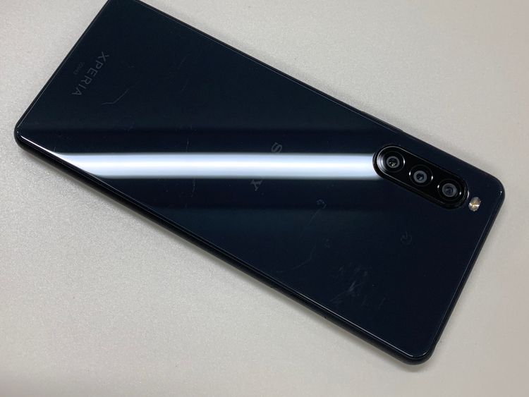  Xperia 10 II 64GB ֥å SIMե꡼ ɹ KDDI 