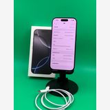 ������ iPhone 16 Pro 256GB �֥�å������˥��� SIM�ե꡼ au ��