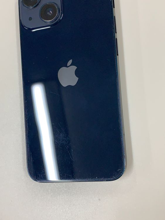 ���Хåƥ꡼���� iPhone 13 Mini 128GB �ߥåɥʥ��� SIM�ե꡼