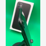 ���ѥͥ롦�Хåƥ꡼���� iPhone 11 64GB �֥�å� SIM�ե꡼