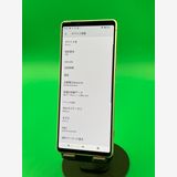  Xperia 1 II 128GB ۥ磻 SIMե꡼ docomo 