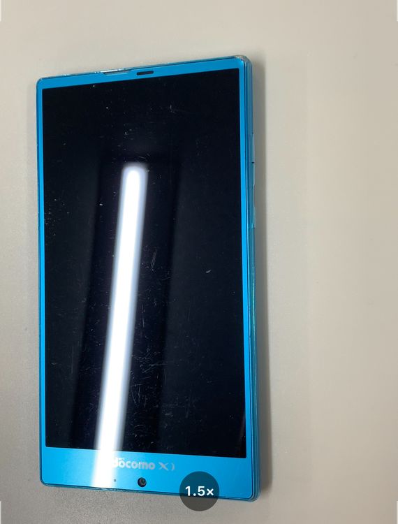 ����� AQUOS ZETA 32GB ���������ɹ� docomo �� SH-01G �֥롼