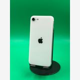 �������� iPhone SE ��2���� 64GB �ۥ磻�� SIM�ե꡼ SoftBank ��