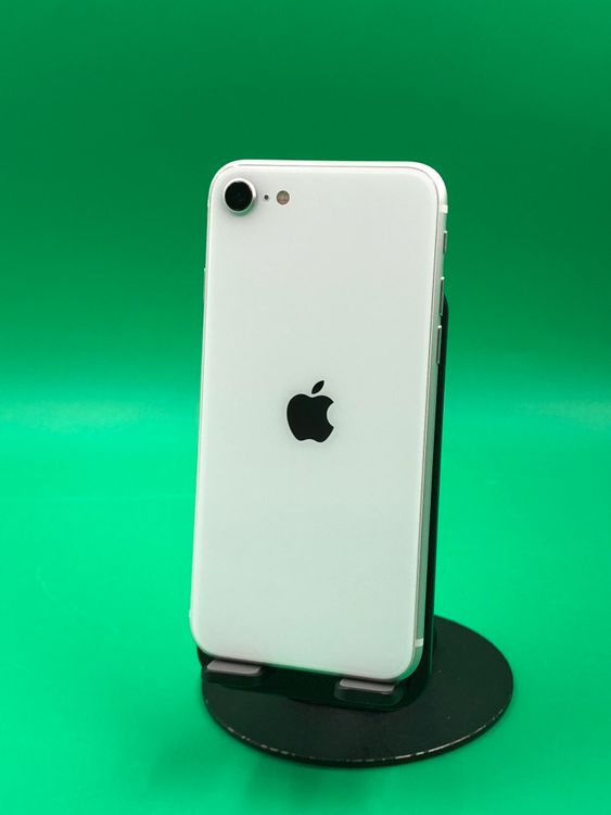 �������� iPhone SE ��2���� 64GB �ۥ磻�� SIM�ե꡼ SoftBank ��