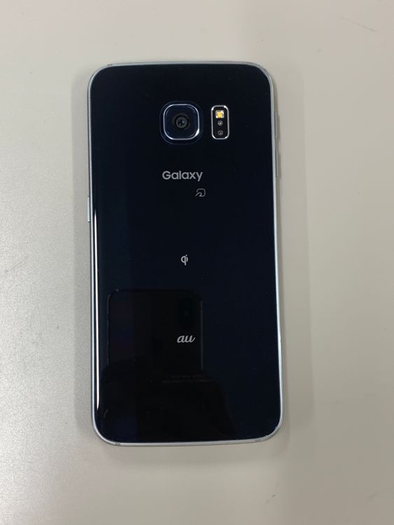 ������ Galaxy S6 edge 32GB SIM�ե꡼ ���������ɹ� au ��