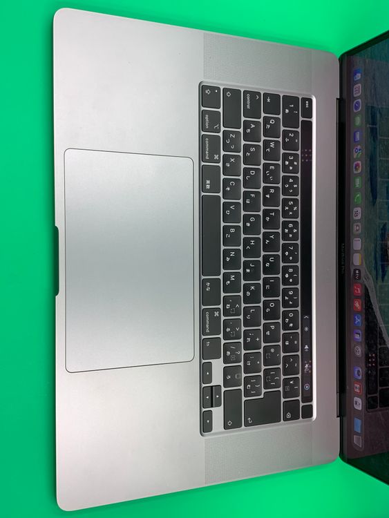 ����� MacBook Pro 16����� Core i7 2.6GHz 16GB 512GB H2