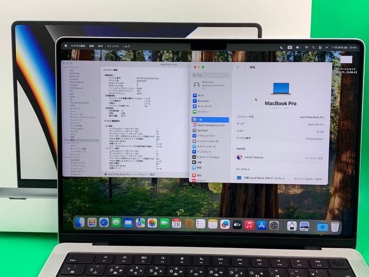 Ʊ MacBook Pro 14 M1 Pro 16GB 1TB С