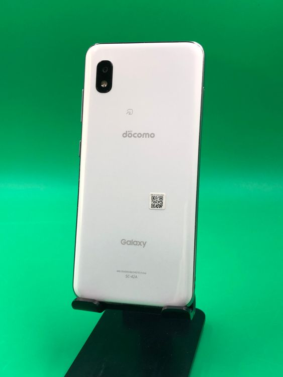 ������ Galaxy A21 64GB SIM�ե꡼ ���������ɹ�  docomo ��