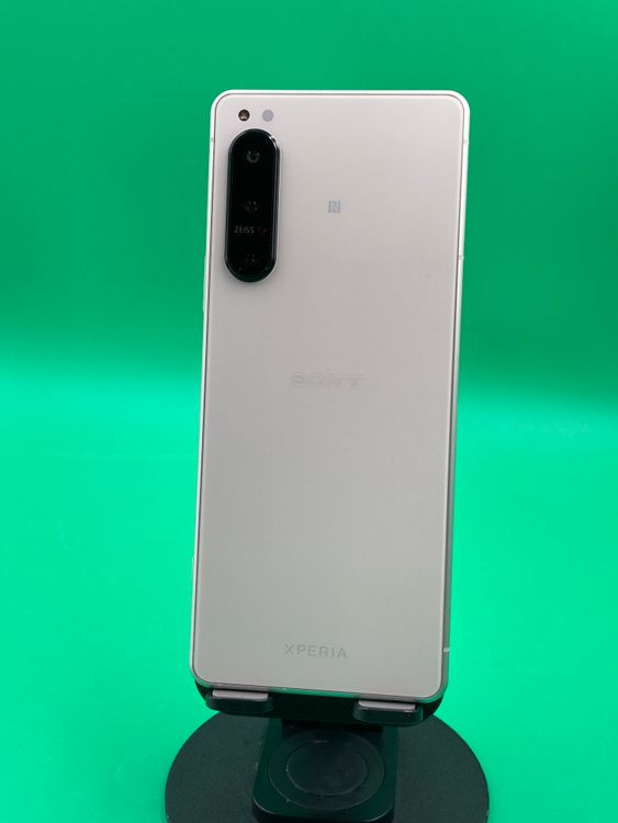 ����� Xperia 5 IV 128GB �ۥ磻�� SIM�ե꡼ ���������ɹ� KDDI ��