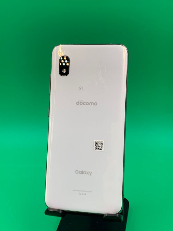 ���Хåƥ꡼���� Galaxy A21 64GB SIM�ե꡼ docomo ��