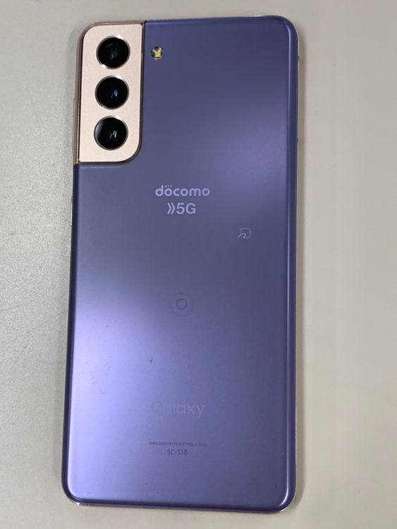 ���������� Galaxy S21 5G 256GB SIM�ե꡼ ���������ɹ�
