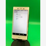 ������ Xperia X Compact 32GB �ۥ磻�� SIM�ե꡼ docomo ��