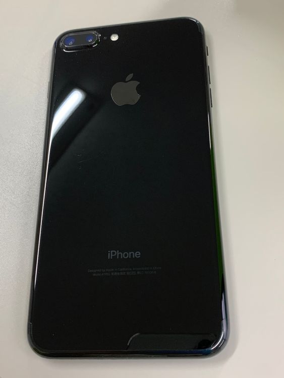 ���Хåƥ꡼���� iPhone 7 Plus 128GB SIM�ե꡼ KDDI ��