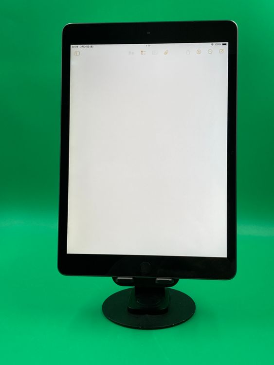 ������ iPad ��7���� Wi-Fi 32GB ���ڡ������졼 ��������95%