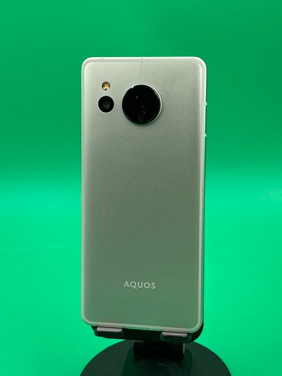 ムスビー｜☆美品 AQUOS sense 8 128GB グリーン SIMフリー 最大容量