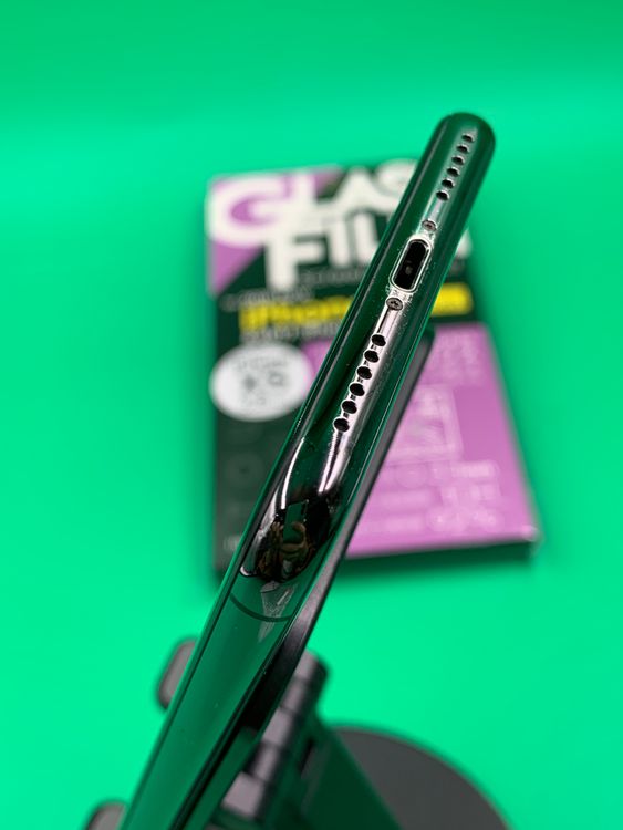 ���Хåƥ꡼���� iPhone X 64GB SIM�ե꡼ ��������100%  docomo ��