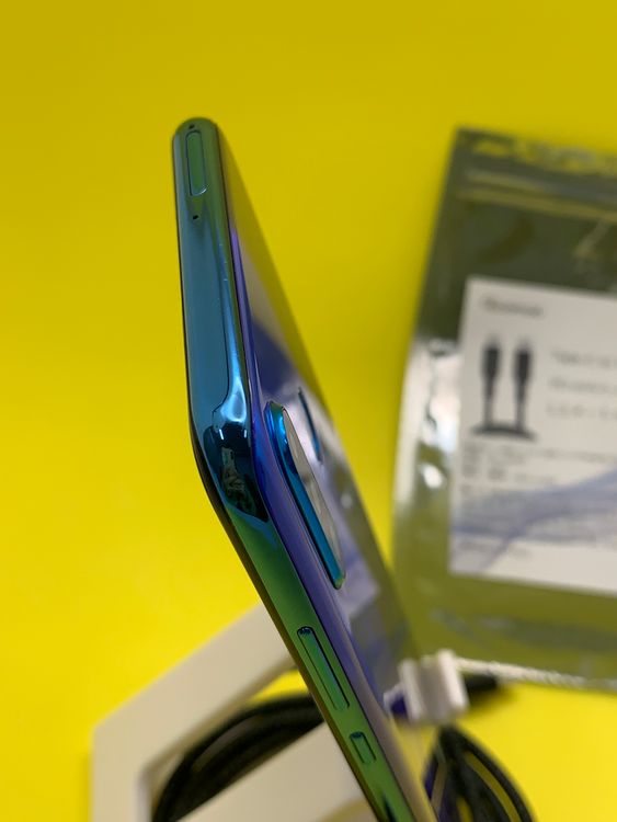 #��Ź��� HUAWEI P30 lite softbank SIM�ե꡼ MAR-LX2J
