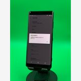 ������ Xperia XZ3 64GB �֥�å� SIM�ե꡼ ���������ɹ� KDDI ��