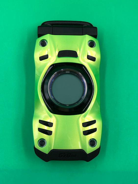 �������� G'zOne TYPE-XX 16GB ���꡼�� SIM�ե꡼
